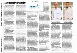 Basından haberler 1